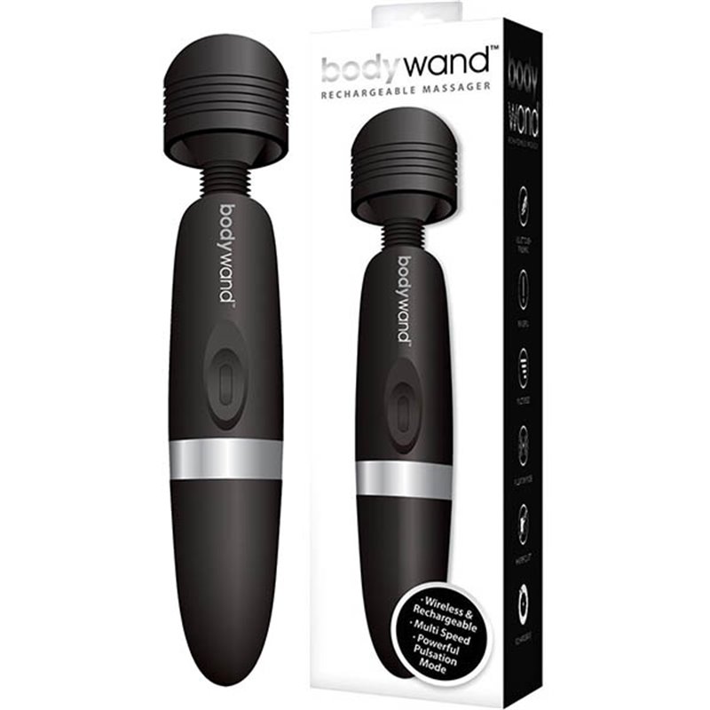 Bodywand Rechargeable - Black