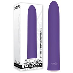 Evolved Rechargeable Slim - Purple