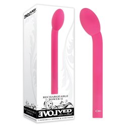Evolved RECHARGEABLE POWER G - Pink