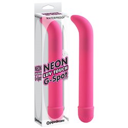 Neon Luv Touch G-Spot - Pink