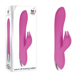 Adam & Eve Clit Tickling Rabbit - Pink