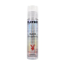 Playboy Pleasure SLICK STRAWBERRY - 30 ml
