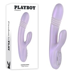 Playboy Pleasure BUMPING BUNNY