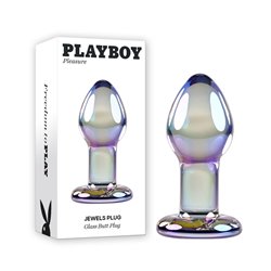 Playboy Pleasure JEWELS PLUG