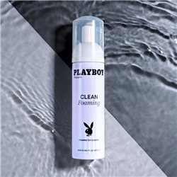 Playboy Pleasure CLEAN FOAMING