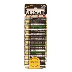 Wincell AAA Super Heavy Duty - 10 Pack