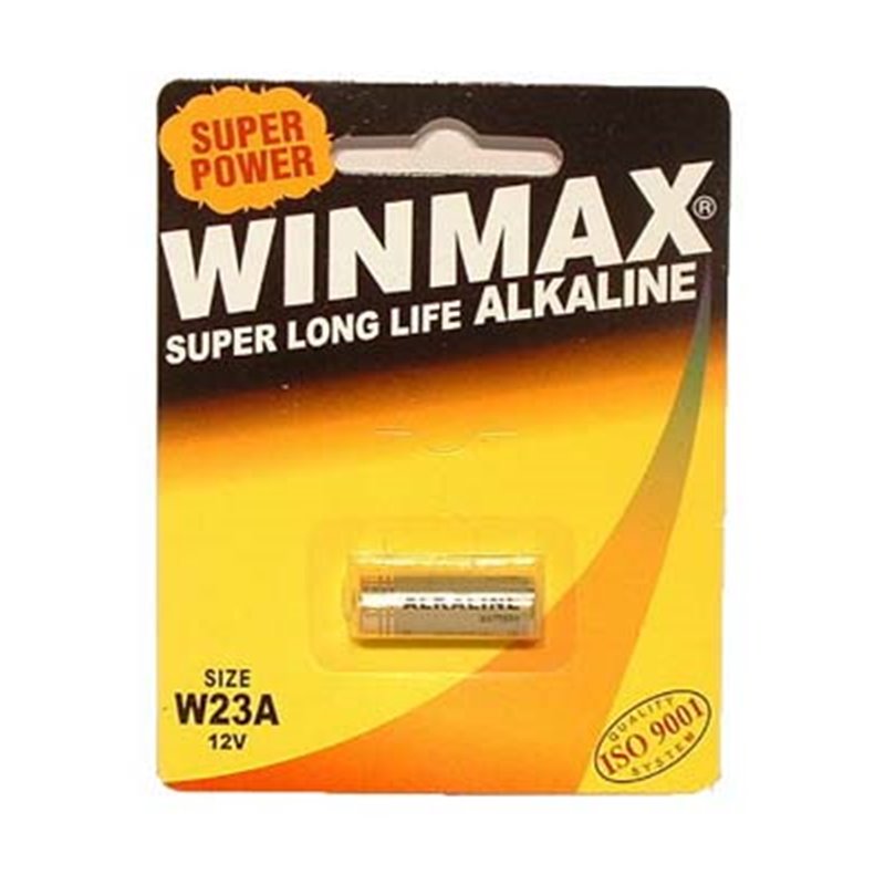 Winmax W23A Alkaline - 1 Pack
