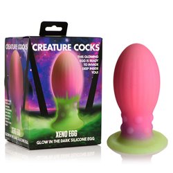 Creature Cocks Xeno Egg  - Little Desires Australia