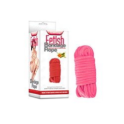 Fetish Bondage Rope - Pink