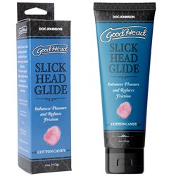 GoodHead Slick Head Glide - Strawberry - 120ml - Little Desires Australia