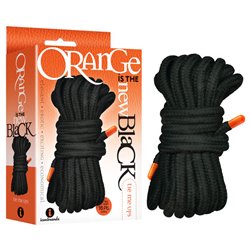 The 9's Orange Is The New Black, Tie Me Ups