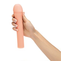 Size Up Realistic 3'' Penis Extender