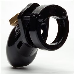 Chastity Cock Cage Kit - Black