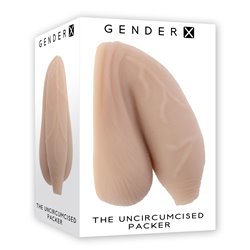 Gender X THE UNCIRCUMCISED PACKER - Light