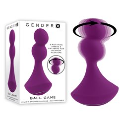 Gender X BALL GAME - Pink