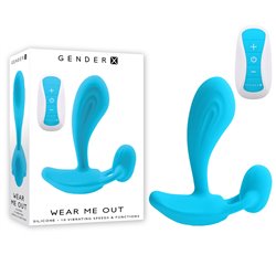 Gender X WEAR ME OUT Wearable Vibe
