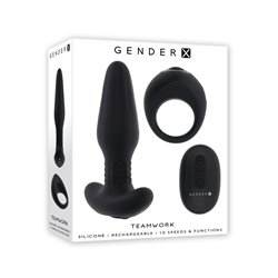 Gender X TEAMWORK 2-Piece Kit