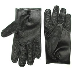 KinkLab Vampire Gloves - Black, Small