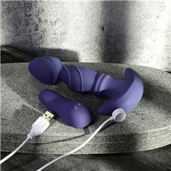 Gender X RING IT Vibrator with Wireless Remote