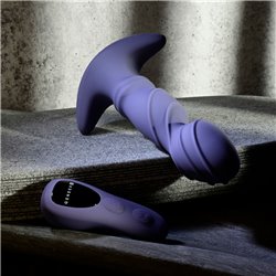 Gender X RING IT Vibrator with Wireless Remote