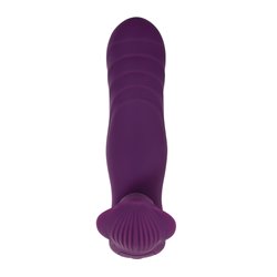 Gender X VELVET HAMMER Wearable Vibe - Purple