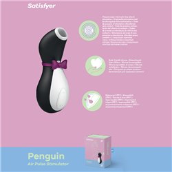 Satisfyer Penguin - Rechargeable