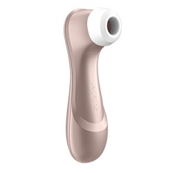 Satisfyer Pro 2 - Rose Gold Rechargeable