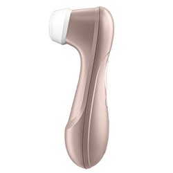 Satisfyer Pro 2 - Rose Gold Rechargeable