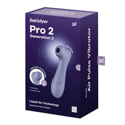 Satisfyer Pro 2 Gen 3 - Lilac