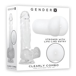 Gender X CLEARLY COMBO 2 Pc Kit