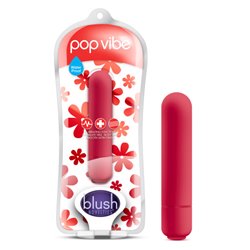 Vive Pop Vibe - Cherry Red