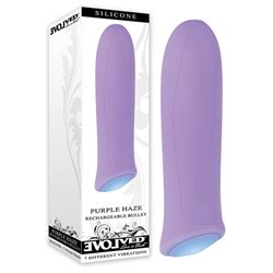 Evolved PURPLE HAZE - Purple