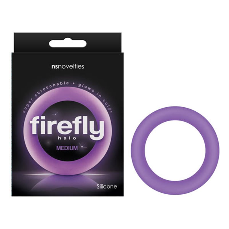 Firefly - Halo - Medium - Purple