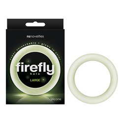 Firefly - Halo - Large - Clear